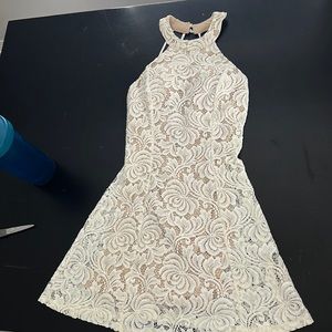 Speechless mini dress